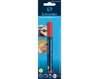 Schneider Schrijfwaren Schneider Maxx 130 permanente marker - rood