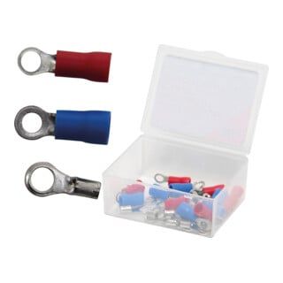 BGS Assortiment kabelschoenen - 30-dlg.