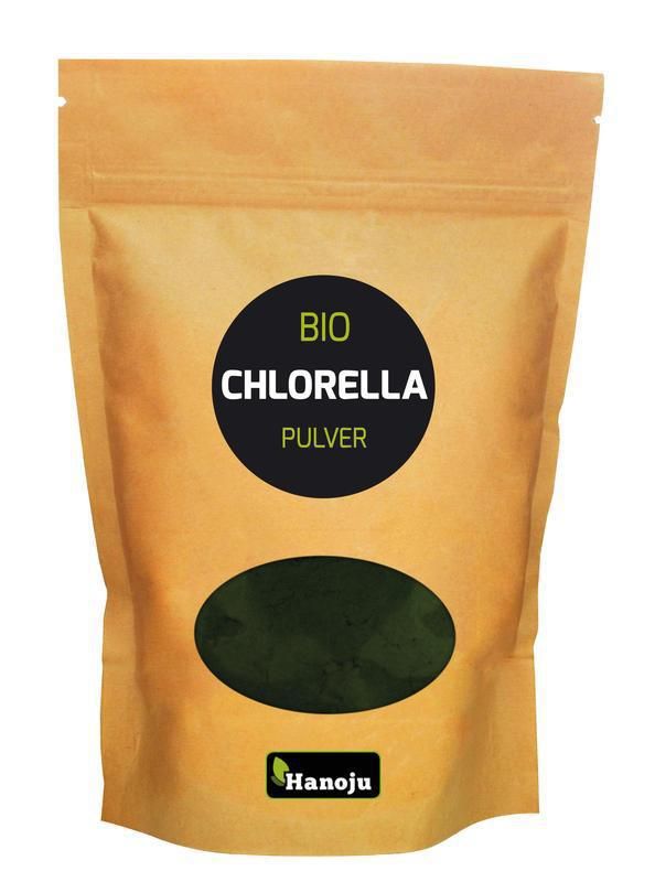 Hanoju Bio chlorella poeder 250g