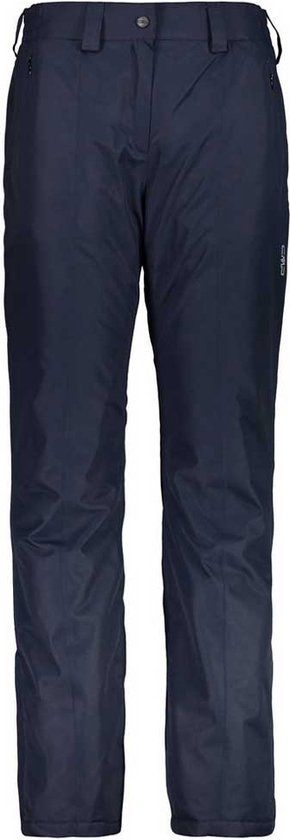CMP Ski Broek Dames - Blauw - Maat XS