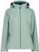 CMP Fleece met afneembare voering dames XXS jade