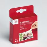 Walther Design FE250S - Fotohoekjes - 250 stuks