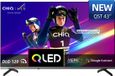 CHiQ U43QST / écran QLED / 43 pouces / 2025
