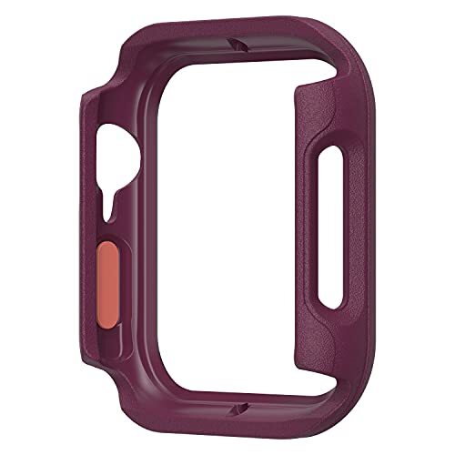 LifeProof voor Apple Watch Series 6/SE/5/4 44mm, Beschermende horlogebumper gemaakt van gerecycled oceaanplastic, Purple