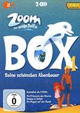 Zoom - Der weiße Delphin Box - Seine schönsten Abenteuer Box 1