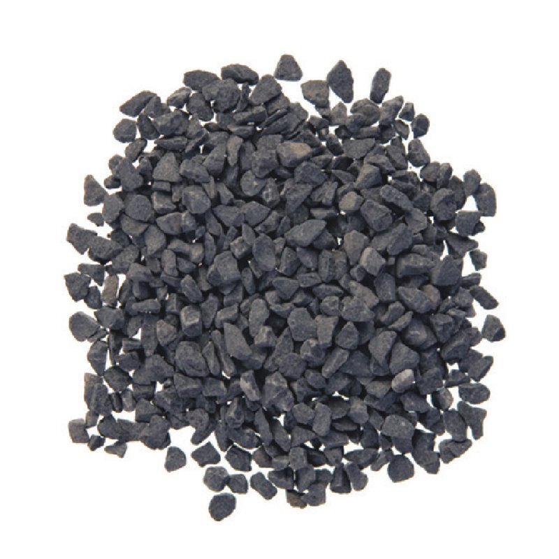 Tierrafino Nero ebano - 1,2t/m1,8 mm - 20kg 20 kg