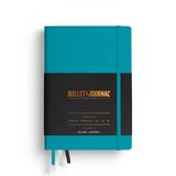 LEUCHTTURM1917 Leuchtturm bullet journal medium turquoise 120 grams 145x210mm