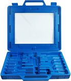 SW-Stahl LAPP Benelux B.V. Lege koffer 31541L-CASE Professional Blauw