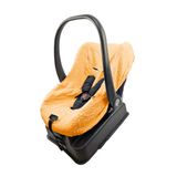 Universele Bubabâ COP037-AR dekbedovertrek, schuimrubber, oranje