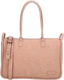 Zebra Trends Mia Laptoptas 15,6 inch - Oudroze