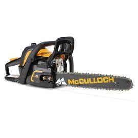 McCulloch CS 50S Benzine Kettingzaag - Zwart/Geel
