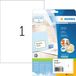 Herma Etiketten 8637 A4 Premium Wit 70 stuks