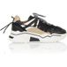 DWRS label Orion Noir / Beige Taille: 37