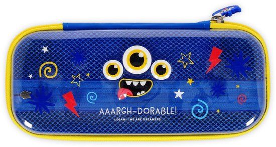 Legami Wonderwow Monster Etui