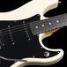 Godin LERXST Limelight Cream Vega Trem Alex Lifeson Signature guitare électrique avec étui