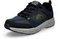 Skechers Oak Canyon heren wandelschoenen - Blauw - Maat 41
