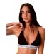 Calvin Klein Soutien-gorge Lv00qf9068 Triangle
