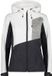 CMP 33A1726 Jas Dames 2XL Waterdicht Donkergrijs Synthetisch
