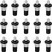 OEM Allecto - Kabinet Deur Reparatie Pins - Veerbelaste Pins - Demper Vervanging - Keuken Sluiter Pin Schoenenrek Meubels - 50 stuks