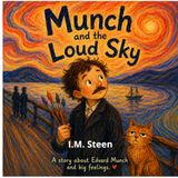 Munch and the Loud Sky