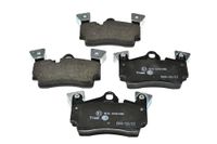 HELLA 8DB 355 011-471 Remblokkenset - T1460