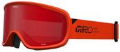 Giro Roam Stacked Skibril Rood Amber Scarlet/CAT2 Man, Vrouw