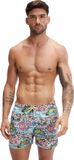 Speedo Eco Leisure Maillot de bain Vert-multicolore - Taille XL