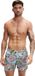 Speedo Eco Leisure Maillot de bain Vert-multicolore - Taille XL