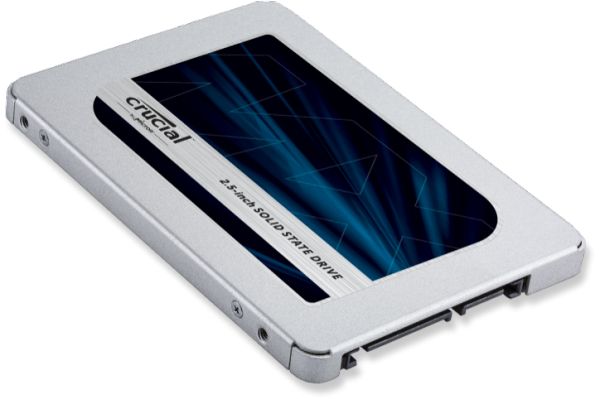 Crucial MX500 2TB 2.5" SATA III SSD