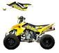 Suzuki Blackbird Racing Kit Autocollants 2Q04A/02