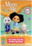 Moon And Me: The Little Tiny Tea & Other Episodes