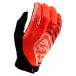Troy Lee Designs GP Pro Mono, gants, couleur: Orange/Noir/Gris, taille: XXL