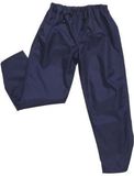 Texowear Regenbroek marineblauw Utrecht XL