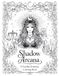Shadow Arcana: A Gothic Journey Coloring Book: Major Arcana Edition