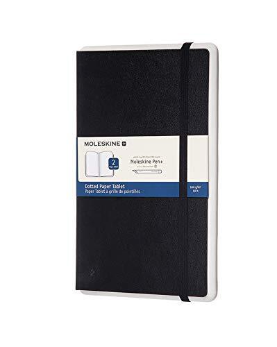 Moleskine PAPER TABLET POINTILLE GRAND FORMAT NOIR 02