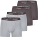 sloggi Heren lang short / pant 4 pack men Start