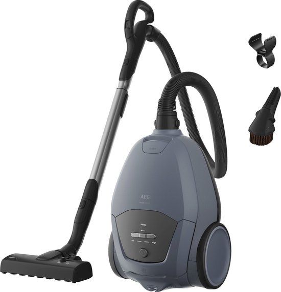 AEG AB71U1LDB - Stofzuiger met stofzak
