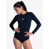 Roxy Essentials Dames zwempak met 1 stuk met lange mouwen
