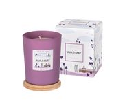 AVA & MAY CA-PR-180 kaars Cylinder Lavendel