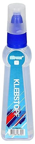 Spirit TTO vloeibare lijm met rolkogel 50 ml transparant, 24 stuks, 406792