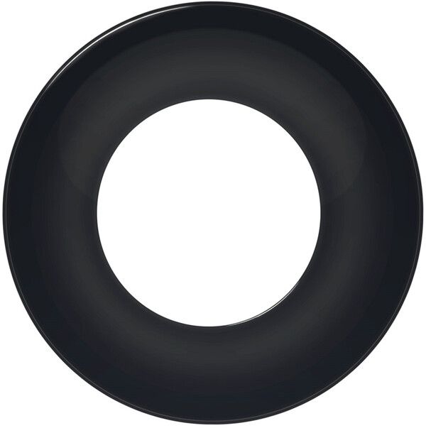 Hebie E-Bike Ring 66 mm - Zwart