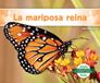 La Abdo Kids Jumbo La Mariposa Reina (Queen Butterfly) Hardcover