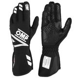 Ompracing Ompracing Omp One Evo Fx FIA 8856-2018 handschoenen, zwart, maat XL