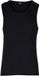 Urban Classics Washed Look Ribbed Tanktop Hommes Débardeur - Noir - M