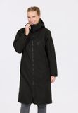 WHISTLER Parka Bellway Vrouwen Zwart Polyester