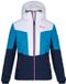Kilpi Veste de ski femme Florance-w Bleu - 36