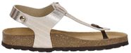 KEQ Meiden Sandalen - Champagne - Maat 36