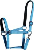 Harry's Horse Halster padded Cob Lichtblauw