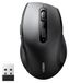 Merkloos Logitech Draadloze muis - 1600 DPI - 6 knoppen - Ergonomisch - Zwart