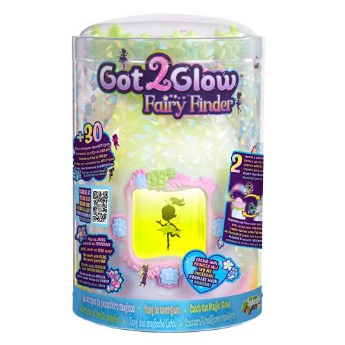 splashtoys - GOT2GLOW FAIRIES - elektronisch spel, blauw - 31702